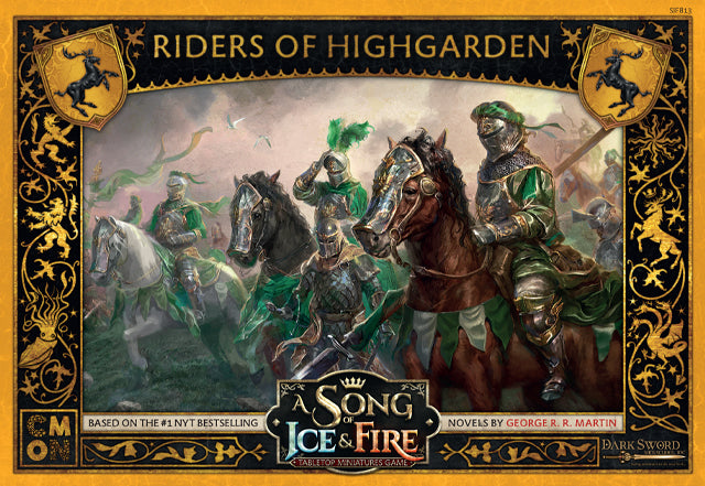 SoIF: Baratheon - Riders of Highgarden
