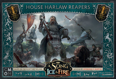 SoIF: Greyjoy - House Harlaw Reapers