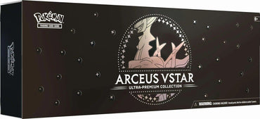 PTCG: Arceus VStar - Ultra Premium Collection