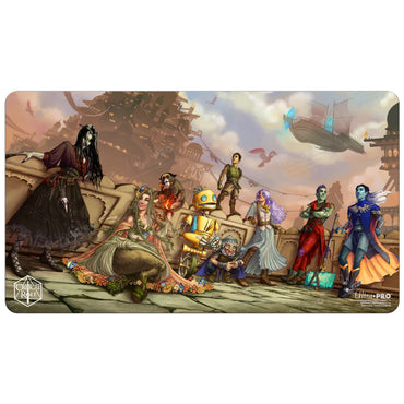 Critical Role: Playmats