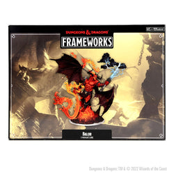 Frameworks: Balor