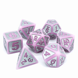 DHD: RPG Dice Sets - The oddball bin