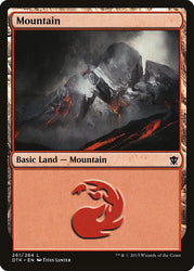 MTG: Basic Lands