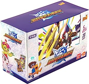 Digimon TCG: Infinite Evolution - Hong Kong Edition [CHN] Sealed Box