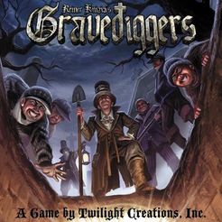 Gravediggers Boardgame