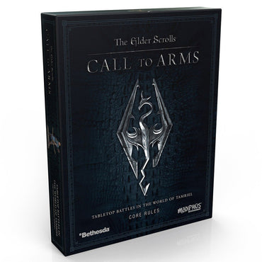Skyrim: Call to Arms - Core Rules