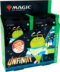 MtG - Unfinity