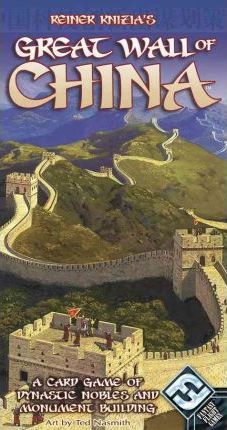 Great Wall of China Game