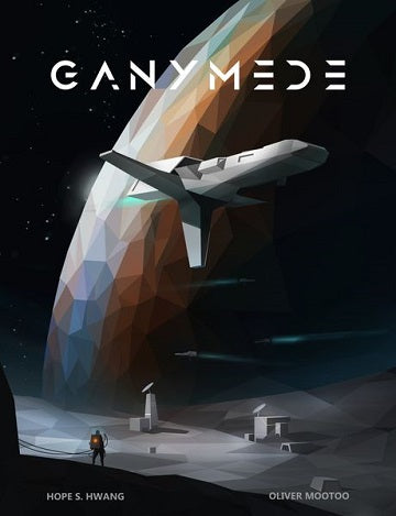 Ganymede Boardgame