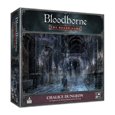 Bloodborne: Chalice Dungeon