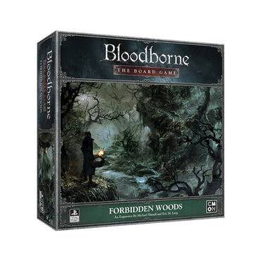 Bloodborne: Forbidden Woods