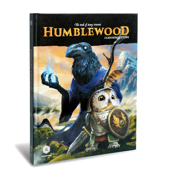 Humblewood: Setting Campaign Book