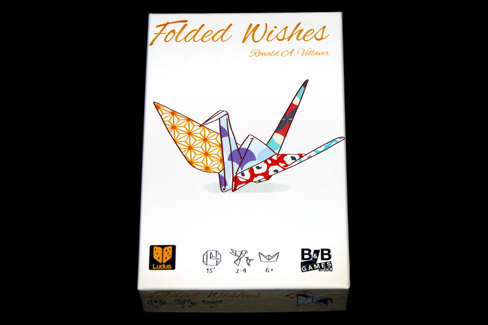 Folded Wishes