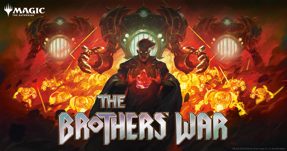 MtG - Brother's War