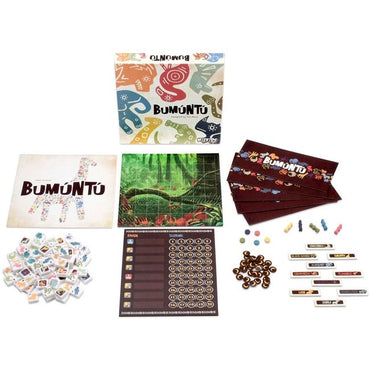 Bumuntu Boardgame