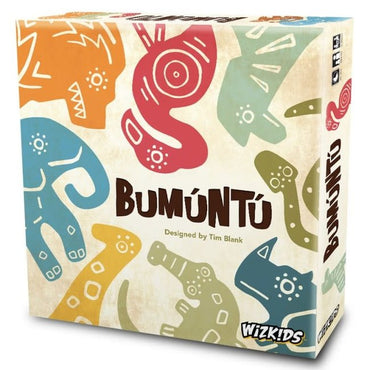 Bumuntu Boardgame