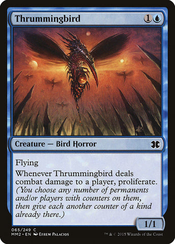 Thrummingbird [Modern Masters 2015]