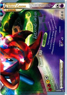 Rayquaza & Deoxys LEGEND (90/90) (Twinboar - David Cohen) [World Championships 2011]