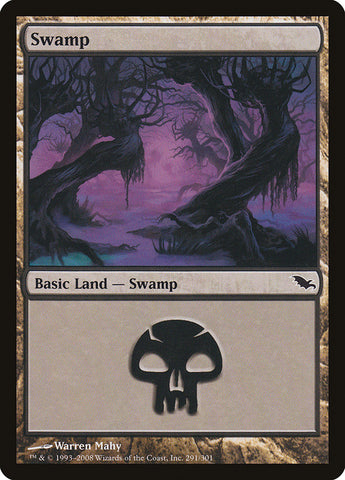 Swamp [Shadowmoor]