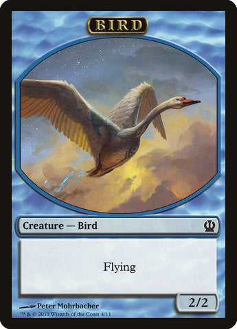 Bird [Theros Tokens]