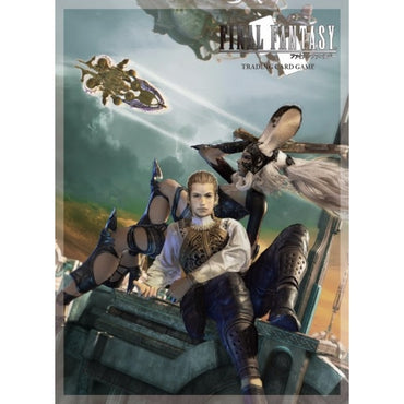 Card Sleeves - Final Fantasy XII Fran And Balthier