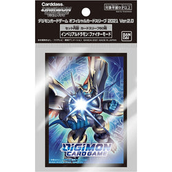 Digimon TCG - Official Card Sleeves