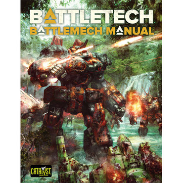 BattleTech: Battlemech Manual