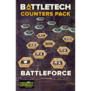 BattleTech: Battle Force - Counters Pack