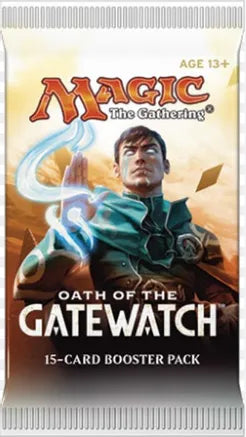 MtG - Oath of the Gatewatch