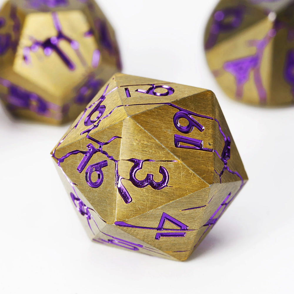 Soar Forge: Cracked Dice