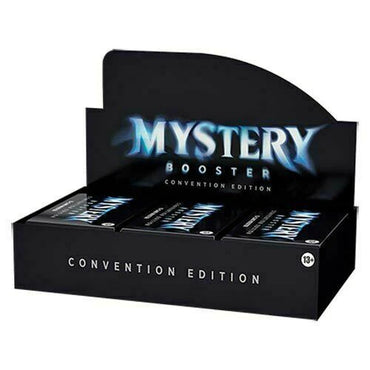 MtG: Mystery Booster Series