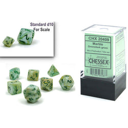 Chessex - Mini-Polyhedral 7 Die Set