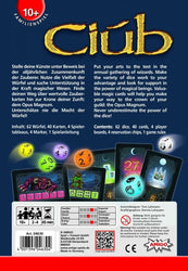 Ciub Boardgame