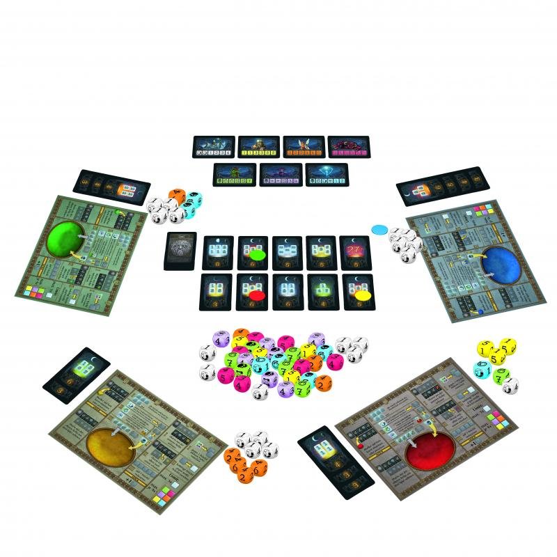 Ciub Boardgame