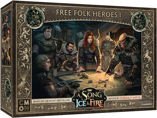 SoIF: Free Folk Heroes