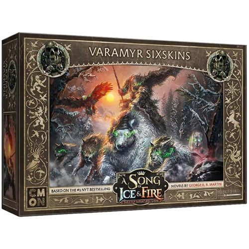 SoIF: Free Folk - Varamyr Sixskins