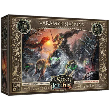 SoIF: Free Folk - Varamyr Sixskins