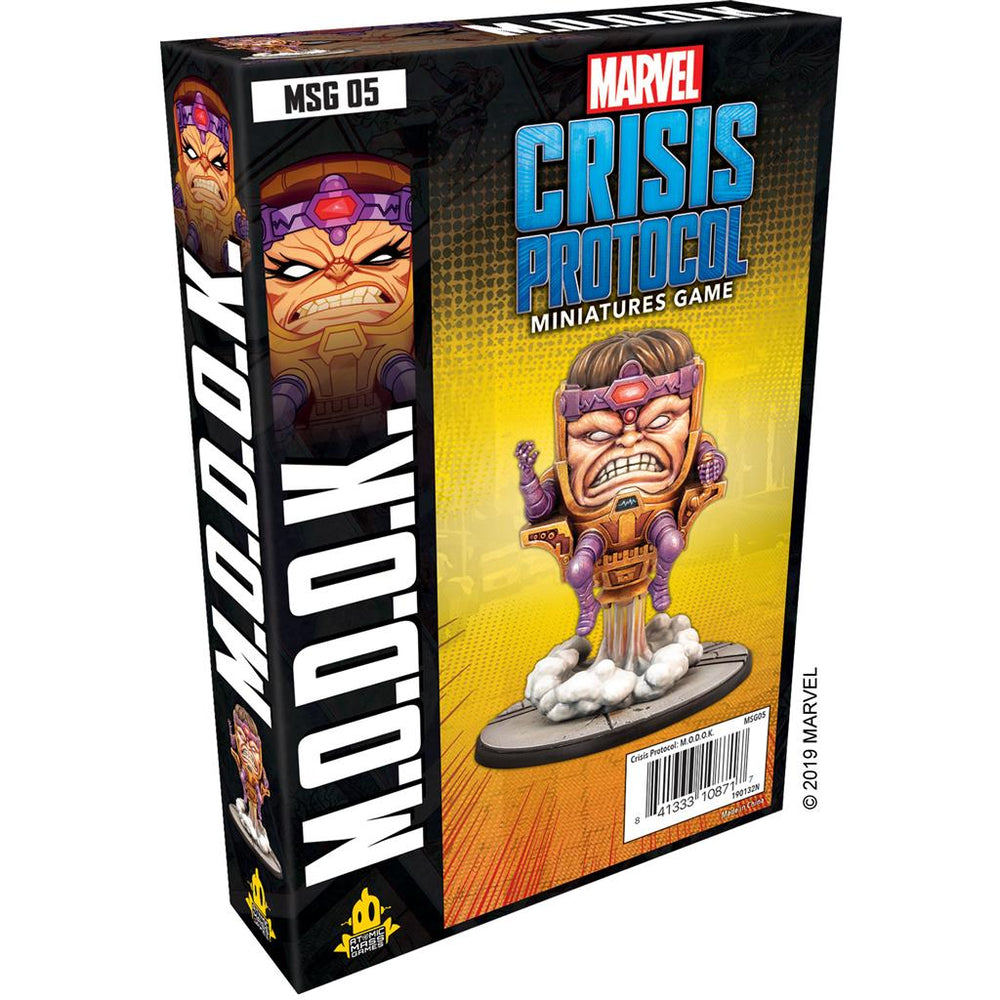 Marvel Crisis Protocol: M.O.D.O.K.