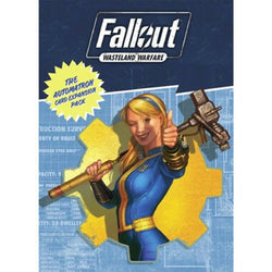 Fallout WW: Card Expansion Packs