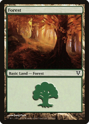 Forest [Avacyn Restored]