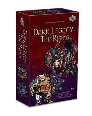 Dark Legacy: The Rising - Tech and Chaos