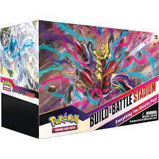 PTCG: Build and Battle Stadium