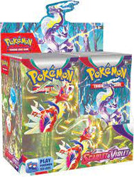 PTCG - Scarlet & Violet: Base Set