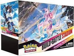 PTCG: Build and Battle Stadium