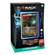 MtG - Streets of New Capenna