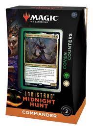 MtG - Innistrad: Midnight Hunt