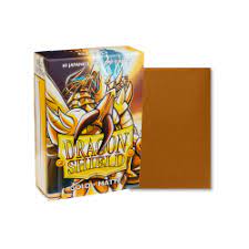 Dragon Shield: Matte Color Small Sized Sleeves & Box