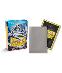 Dragon Shield: Matte Color Small Sized Sleeves & Box