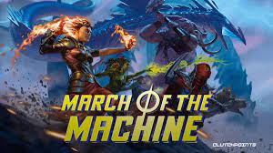 MtG: March of the Machine