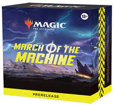MtG: March of the Machine